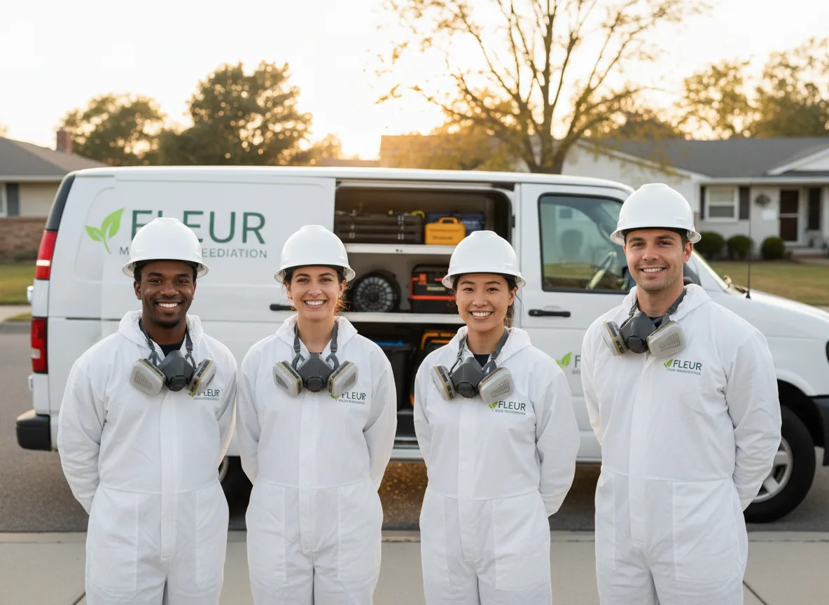 Mold Remediation company in Huntsville, TX